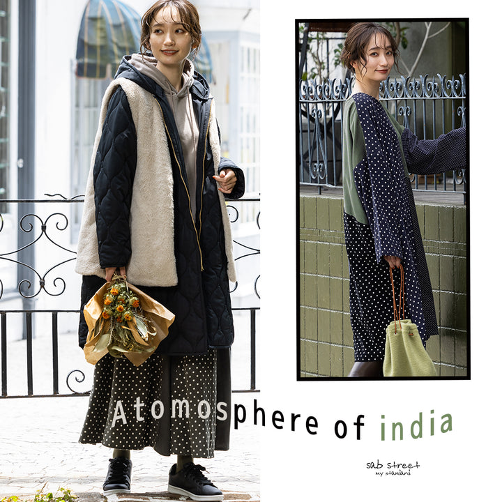 sabstreet my standard 10月 SHOPイベント『Atomosphere of india』開催のお知らせ