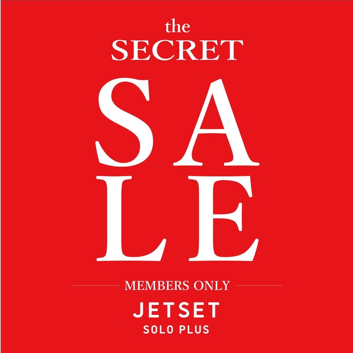 <JETSET> マインドウインドメンバーズ限定　シークレットSALE開催！